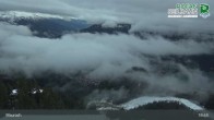 Archiv Foto Webcam Bergstation Rofan Seilbahn, Maurach am Achensee 02:00