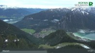 Archiv Foto Webcam Bergstation Rofan Seilbahn, Maurach am Achensee 06:00