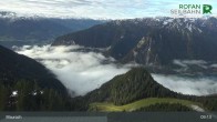 Archiv Foto Webcam Bergstation Rofan Seilbahn, Maurach am Achensee 08:00