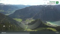 Archiv Foto Webcam Bergstation Rofan Seilbahn, Maurach am Achensee 14:00