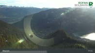 Archiv Foto Webcam Bergstation Rofan Seilbahn, Maurach am Achensee 16:00