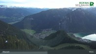 Archiv Foto Webcam Bergstation Rofan Seilbahn, Maurach am Achensee 18:00