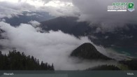 Archiv Foto Webcam Bergstation Rofan Seilbahn, Maurach am Achensee 00:00