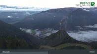 Archiv Foto Webcam Bergstation Rofan Seilbahn, Maurach am Achensee 06:00