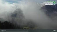 Archiv Foto Webcam Bergstation Rofan Seilbahn, Maurach am Achensee 10:00