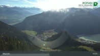 Archiv Foto Webcam Bergstation Rofan Seilbahn, Maurach am Achensee 14:00