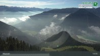 Archiv Foto Webcam Bergstation Rofan Seilbahn, Maurach am Achensee 12:00