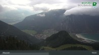 Archiv Foto Webcam Bergstation Rofan Seilbahn, Maurach am Achensee 00:00