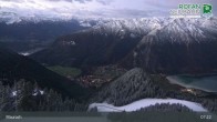 Archiv Foto Webcam Bergstation Rofan Seilbahn, Maurach am Achensee 06:00