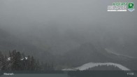 Archiv Foto Webcam Bergstation Rofan Seilbahn, Maurach am Achensee 10:00