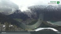 Archiv Foto Webcam Bergstation Rofan Seilbahn, Maurach am Achensee 12:00
