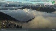Archived image Webcam mountain station Rofan, Maurach 06:00