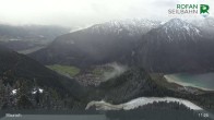 Archived image Webcam mountain station Rofan, Maurach 10:00