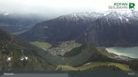Archived image Webcam mountain station Rofan, Maurach 12:00