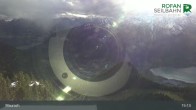Archived image Webcam mountain station Rofan, Maurach 14:00