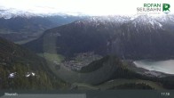 Archived image Webcam mountain station Rofan, Maurach 16:00