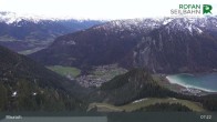 Archiv Foto Webcam Bergstation Rofan Seilbahn, Maurach am Achensee 06:00