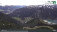 Archiv Foto Webcam Bergstation Rofan Seilbahn, Maurach am Achensee 07:00