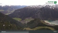 Archiv Foto Webcam Bergstation Rofan Seilbahn, Maurach am Achensee 08:00