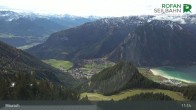 Archiv Foto Webcam Bergstation Rofan Seilbahn, Maurach am Achensee 10:00