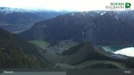Archiv Foto Webcam Bergstation Rofan Seilbahn, Maurach am Achensee 16:00