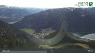 Archiv Foto Webcam Bergstation Rofan Seilbahn, Maurach am Achensee 12:00
