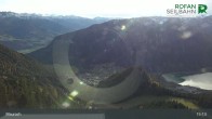 Archiv Foto Webcam Bergstation Rofan Seilbahn, Maurach am Achensee 14:00