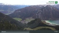 Archived image Webcam mountain station Rofan, Maurach 06:00