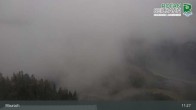 Archived image Webcam mountain station Rofan, Maurach 10:00