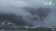 Archived image Webcam mountain station Rofan, Maurach 06:00