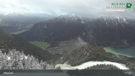 Archived image Webcam mountain station Rofan, Maurach 07:00