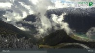 Archived image Webcam mountain station Rofan, Maurach 10:00