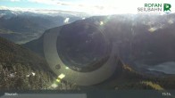 Archived image Webcam mountain station Rofan, Maurach 14:00
