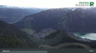 Archiv Foto Webcam Bergstation Rofan Seilbahn, Maurach am Achensee 02:00