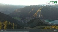Archiv Foto Webcam Bergstation Rofan Seilbahn, Maurach am Achensee 06:00