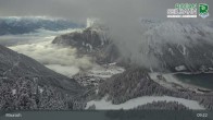 Archiv Foto Webcam Bergstation Rofan Seilbahn, Maurach am Achensee 08:00