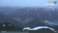 Archiv Foto Webcam Bergstation Rofan Seilbahn, Maurach am Achensee 07:00