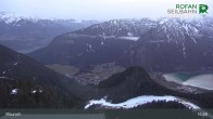 Archiv Foto Webcam Bergstation Rofan Seilbahn, Maurach am Achensee 00:00