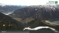Archiv Foto Webcam Bergstation Rofan Seilbahn, Maurach am Achensee 08:00