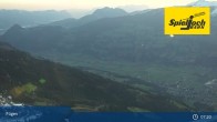 Archived image Webcam Mountain Onkeljoch in Fügen 06:00