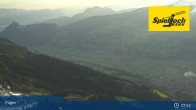 Archived image Webcam Mountain Onkeljoch in Fügen 07:00