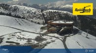 Archived image Webcam Mountain Onkeljoch in Fügen 12:00