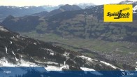 Archiv Foto Webcam Onkeljoch in Fügen 12:00