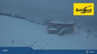 Archiv Foto Webcam Onkeljoch in Fügen 16:00