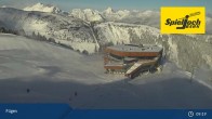 Archiv Foto Webcam Onkeljoch in Fügen 08:00