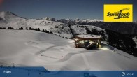 Archiv Foto Webcam Onkeljoch in Fügen 04:00