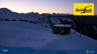 Archiv Foto Webcam Onkeljoch in Fügen 16:00