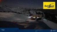 Archived image Webcam Mountain Onkeljoch in Fügen 02:00