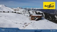 Archiv Foto Webcam Onkeljoch in Fügen 10:00