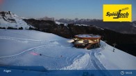 Archiv Foto Webcam Onkeljoch in Fügen 04:00